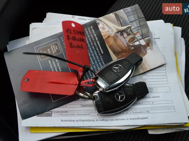 Серый Мерседес Б-класс, объемом двигателя 0 л и пробегом 112 тыс. км за 9999 $, фото 28 на Automoto.ua