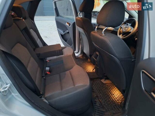 Серый Мерседес Б-класс, объемом двигателя 0 л и пробегом 45 тыс. км за 10500 $, фото 27 на Automoto.ua