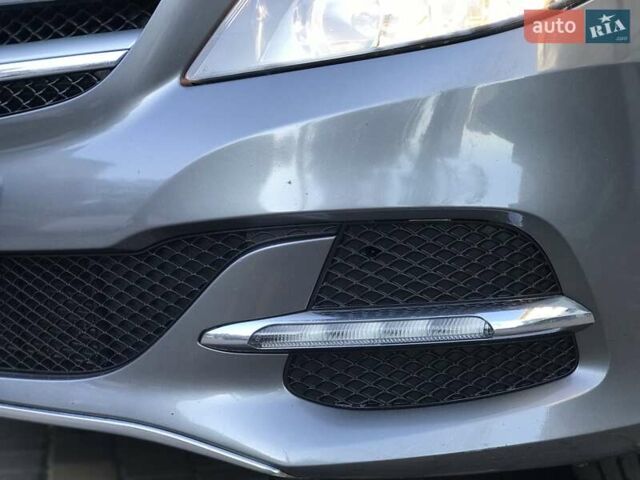 Серый Мерседес Б-класс, объемом двигателя 0 л и пробегом 164 тыс. км за 9599 $, фото 56 на Automoto.ua