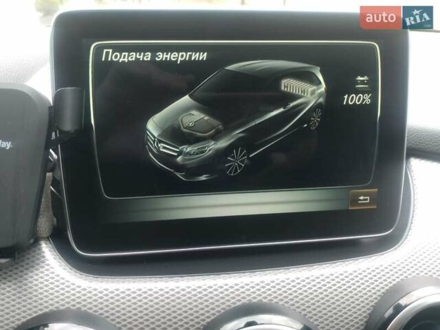 Серый Мерседес Б-класс, объемом двигателя 0 л и пробегом 101 тыс. км за 11600 $, фото 32 на Automoto.ua