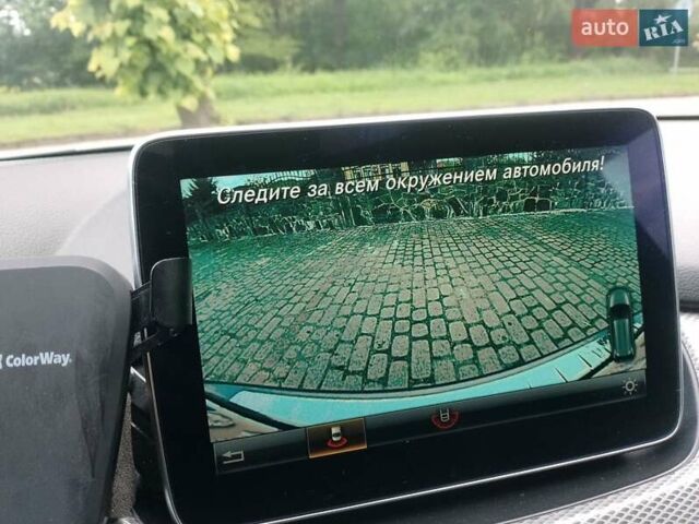 Сірий Мерседес Б-клас, об'ємом двигуна 0 л та пробігом 101 тис. км за 11600 $, фото 34 на Automoto.ua