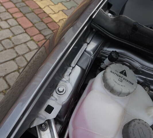 Серый Мерседес Б-класс, объемом двигателя 0 л и пробегом 77 тыс. км за 10995 $, фото 54 на Automoto.ua