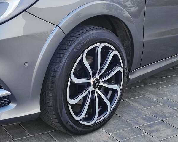 Серый Мерседес Б-класс, объемом двигателя 0 л и пробегом 120 тыс. км за 10400 $, фото 14 на Automoto.ua