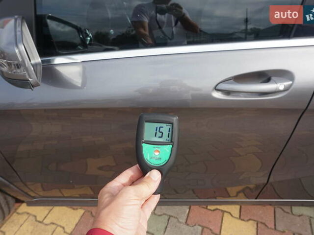 Серый Мерседес Б-класс, объемом двигателя 0 л и пробегом 77 тыс. км за 10995 $, фото 65 на Automoto.ua