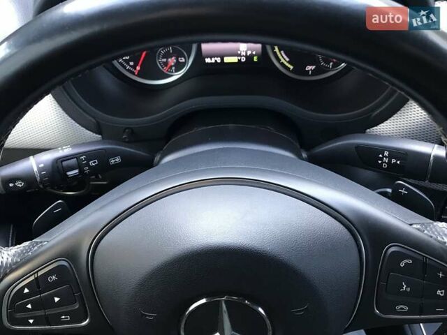 Серый Мерседес Б-класс, объемом двигателя 0 л и пробегом 164 тыс. км за 9599 $, фото 107 на Automoto.ua