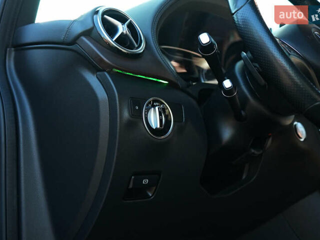 Серый Мерседес Б-класс, объемом двигателя 0 л и пробегом 185 тыс. км за 10200 $, фото 41 на Automoto.ua