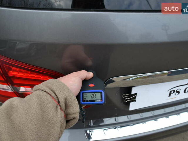 Серый Мерседес Б-класс, объемом двигателя 0 л и пробегом 112 тыс. км за 9999 $, фото 34 на Automoto.ua