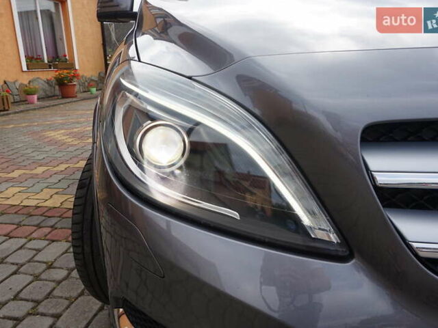 Серый Мерседес Б-класс, объемом двигателя 0 л и пробегом 77 тыс. км за 10995 $, фото 20 на Automoto.ua