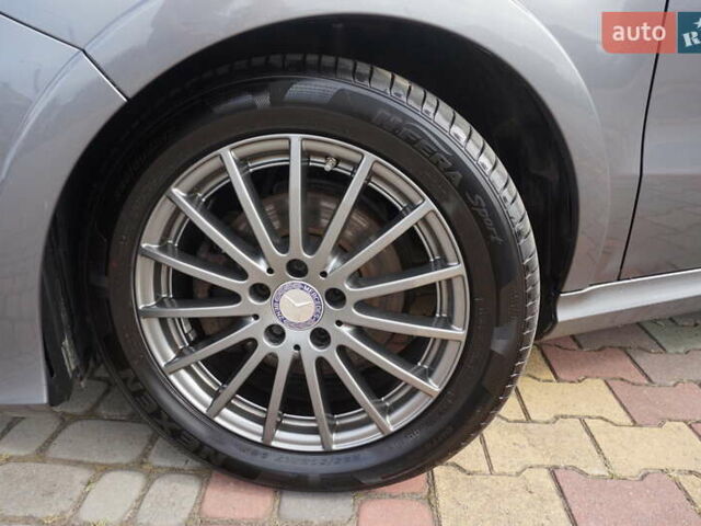 Серый Мерседес Б-класс, объемом двигателя 0 л и пробегом 77 тыс. км за 10995 $, фото 59 на Automoto.ua