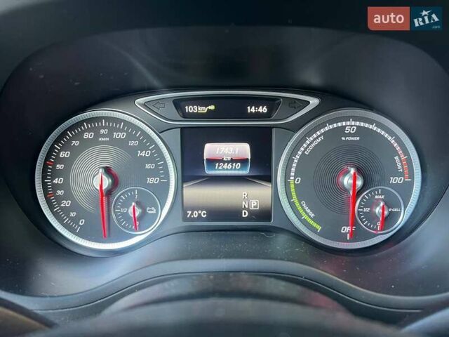 Сірий Мерседес Б-клас, об'ємом двигуна 0 л та пробігом 124 тис. км за 9900 $, фото 16 на Automoto.ua