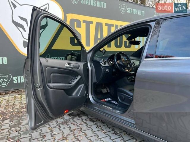 Сірий Мерседес Б-клас, об'ємом двигуна 0 л та пробігом 124 тис. км за 9900 $, фото 10 на Automoto.ua