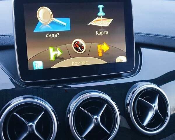 Серый Мерседес Б-класс, объемом двигателя 0 л и пробегом 120 тыс. км за 10400 $, фото 38 на Automoto.ua