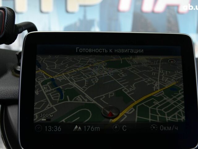 Сірий Мерседес Б-клас, об'ємом двигуна 0 л та пробігом 132 тис. км за 13300 $, фото 17 на Automoto.ua