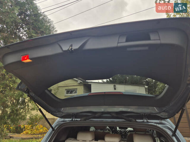 Серый Мерседес Б-класс, объемом двигателя 0 л и пробегом 85 тыс. км за 10700 $, фото 9 на Automoto.ua