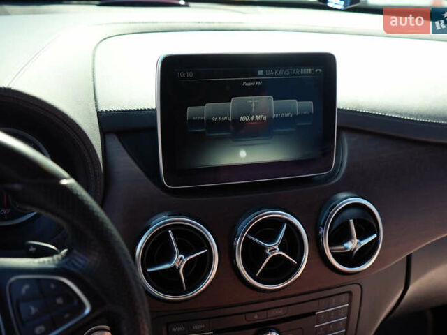 Серый Мерседес Б-класс, объемом двигателя 0 л и пробегом 185 тыс. км за 10200 $, фото 23 на Automoto.ua