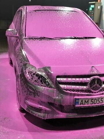 Сірий Мерседес Б-клас, об'ємом двигуна 0 л та пробігом 136 тис. км за 12800 $, фото 10 на Automoto.ua