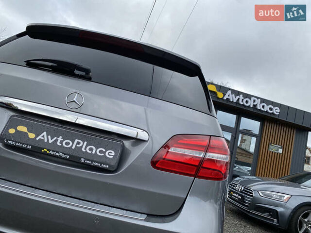 Серый Мерседес Б-класс, объемом двигателя 0 л и пробегом 115 тыс. км за 10999 $, фото 26 на Automoto.ua