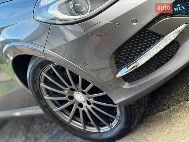 Серый Мерседес Б-класс, объемом двигателя 0 л и пробегом 115 тыс. км за 10250 $, фото 8 на Automoto.ua