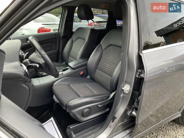 Серый Мерседес Б-класс, объемом двигателя 0 л и пробегом 115 тыс. км за 10999 $, фото 38 на Automoto.ua