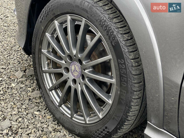 Серый Мерседес Б-класс, объемом двигателя 0 л и пробегом 115 тыс. км за 10999 $, фото 17 на Automoto.ua