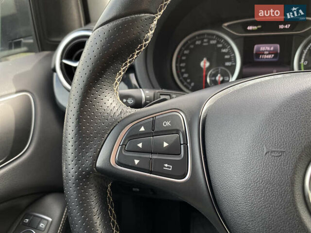 Серый Мерседес Б-класс, объемом двигателя 0 л и пробегом 115 тыс. км за 10999 $, фото 61 на Automoto.ua