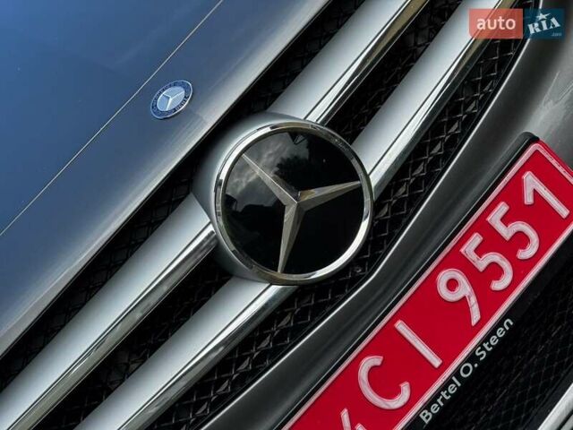 Серый Мерседес Б-класс, объемом двигателя 0 л и пробегом 115 тыс. км за 10250 $, фото 6 на Automoto.ua