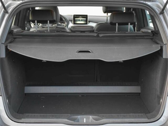 Серый Мерседес Б-класс, объемом двигателя 1.6 л и пробегом 99 тыс. км за 5450 $, фото 16 на Automoto.ua