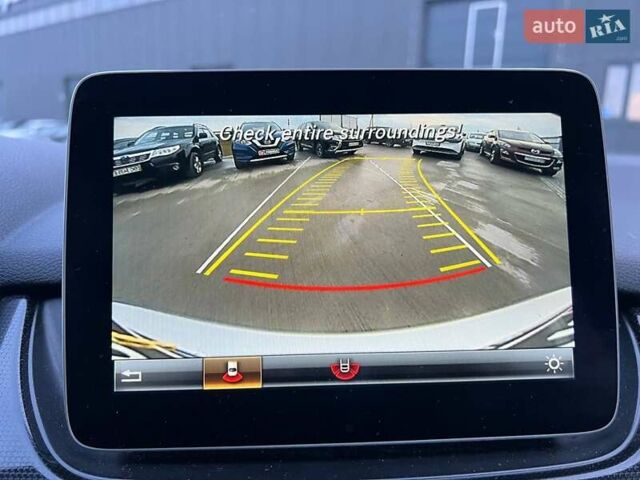 Серый Мерседес Б-класс, объемом двигателя 0 л и пробегом 134 тыс. км за 10590 $, фото 33 на Automoto.ua