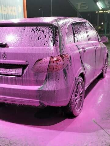 Серый Мерседес Б-класс, объемом двигателя 0 л и пробегом 136 тыс. км за 12800 $, фото 11 на Automoto.ua