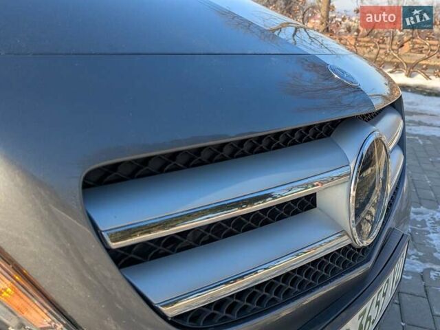 Серый Мерседес Б-класс, объемом двигателя 0 л и пробегом 143 тыс. км за 8999 $, фото 25 на Automoto.ua