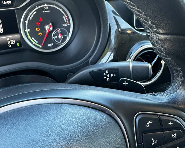 Сірий Мерседес Б-клас, об'ємом двигуна 0 л та пробігом 63 тис. км за 12900 $, фото 38 на Automoto.ua
