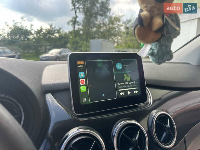 Сірий Мерседес Б-клас, об'ємом двигуна 0 л та пробігом 153 тис. км за 10500 $, фото 18 на Automoto.ua