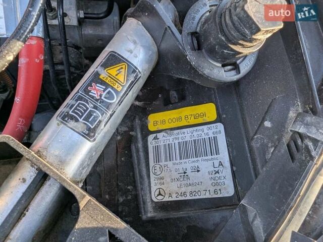 Серый Мерседес Б-класс, объемом двигателя 0 л и пробегом 143 тыс. км за 8999 $, фото 34 на Automoto.ua