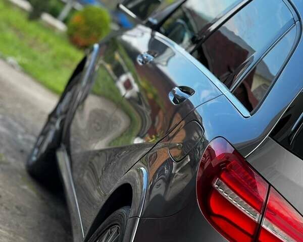 Серый Мерседес Б-класс, объемом двигателя 0 л и пробегом 115 тыс. км за 10250 $, фото 19 на Automoto.ua