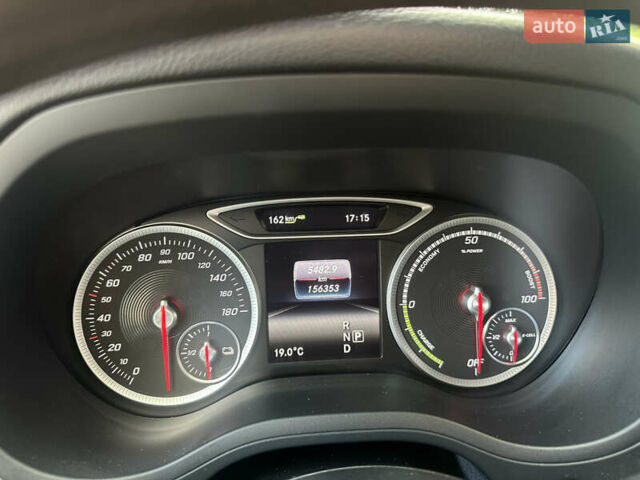 Сірий Мерседес Б-клас, об'ємом двигуна 0 л та пробігом 153 тис. км за 10500 $, фото 15 на Automoto.ua