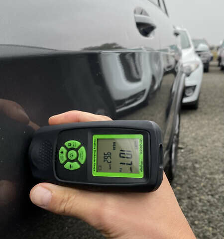 Серый Мерседес Б-класс, объемом двигателя 0 л и пробегом 115 тыс. км за 10999 $, фото 121 на Automoto.ua