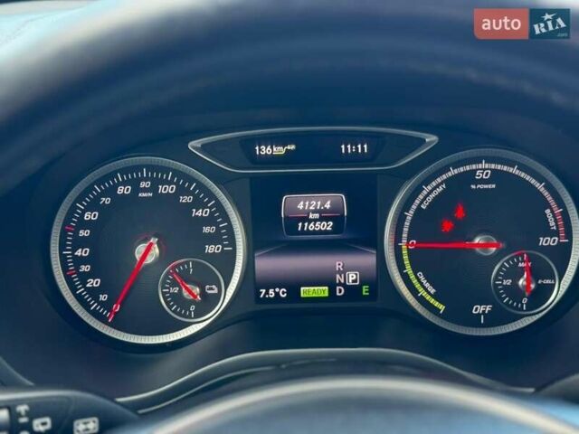 Серый Мерседес Б-класс, объемом двигателя 0 л и пробегом 115 тыс. км за 10250 $, фото 38 на Automoto.ua