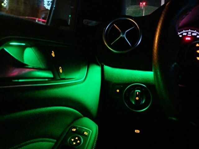 Серый Мерседес Б-класс, объемом двигателя 0 л и пробегом 110 тыс. км за 10499 $, фото 23 на Automoto.ua