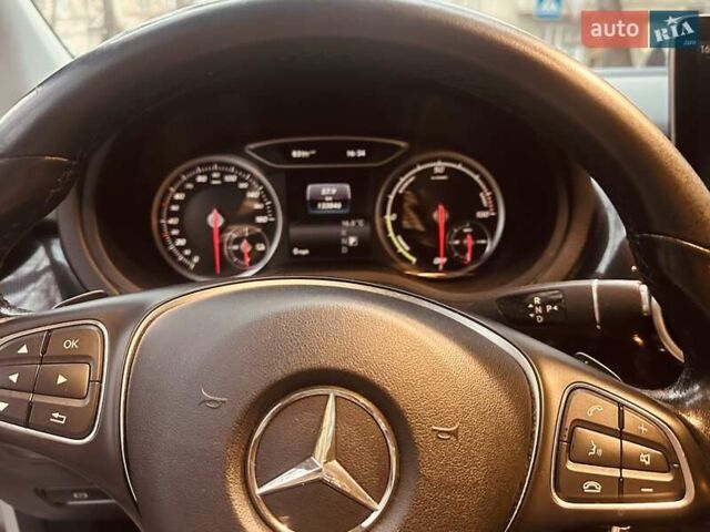 Серый Мерседес Б-класс, объемом двигателя 0 л и пробегом 133 тыс. км за 10500 $, фото 3 на Automoto.ua