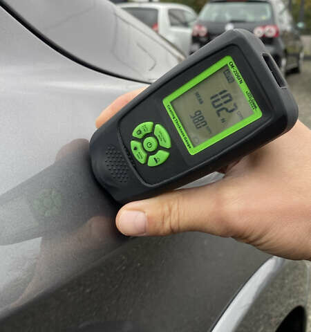 Серый Мерседес Б-класс, объемом двигателя 0 л и пробегом 115 тыс. км за 10999 $, фото 118 на Automoto.ua