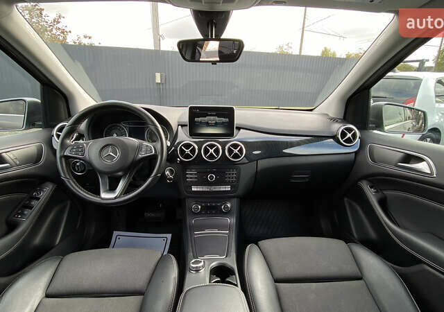 Серый Мерседес Б-класс, объемом двигателя 0 л и пробегом 115 тыс. км за 10999 $, фото 34 на Automoto.ua