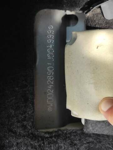 Серый Мерседес Б-класс, объемом двигателя 0 л и пробегом 115 тыс. км за 10250 $, фото 37 на Automoto.ua