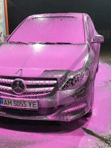 Сірий Мерседес Б-клас, об'ємом двигуна 0 л та пробігом 136 тис. км за 12800 $, фото 7 на Automoto.ua