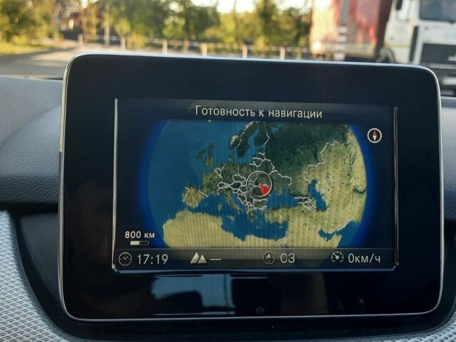 Серый Мерседес Б-класс, объемом двигателя 0 л и пробегом 230 тыс. км за 13950 $, фото 50 на Automoto.ua