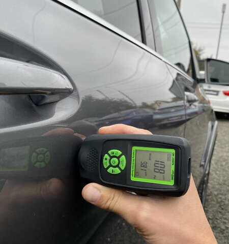 Серый Мерседес Б-класс, объемом двигателя 0 л и пробегом 115 тыс. км за 10999 $, фото 116 на Automoto.ua