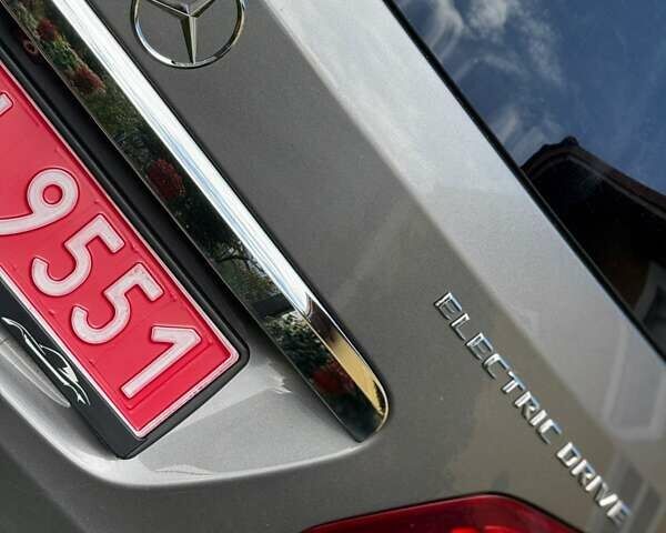 Серый Мерседес Б-класс, объемом двигателя 0 л и пробегом 115 тыс. км за 10250 $, фото 22 на Automoto.ua