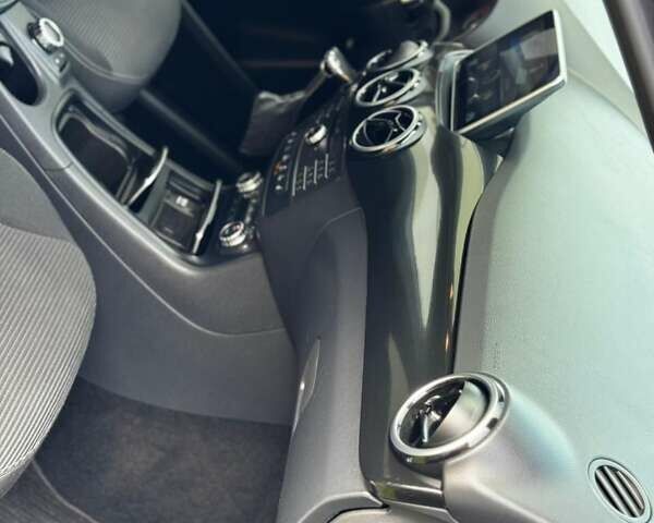 Серый Мерседес Б-класс, объемом двигателя 0 л и пробегом 115 тыс. км за 10250 $, фото 49 на Automoto.ua