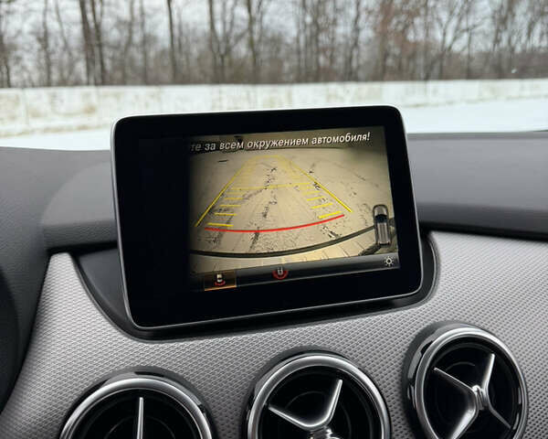 Серый Мерседес Б-класс, объемом двигателя 0 л и пробегом 92 тыс. км за 10800 $, фото 25 на Automoto.ua