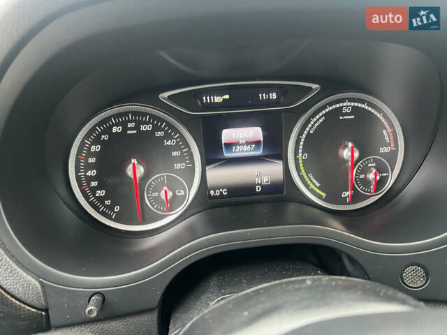 Сірий Мерседес Б-клас, об'ємом двигуна 0 л та пробігом 139 тис. км за 10400 $, фото 14 на Automoto.ua