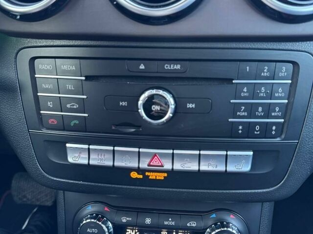 Серый Мерседес Б-класс, объемом двигателя 0 л и пробегом 110 тыс. км за 10499 $, фото 19 на Automoto.ua